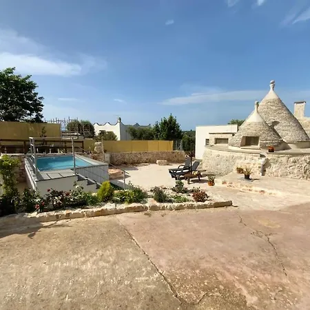 Lamia Da Grazia Appartement Ostuni
