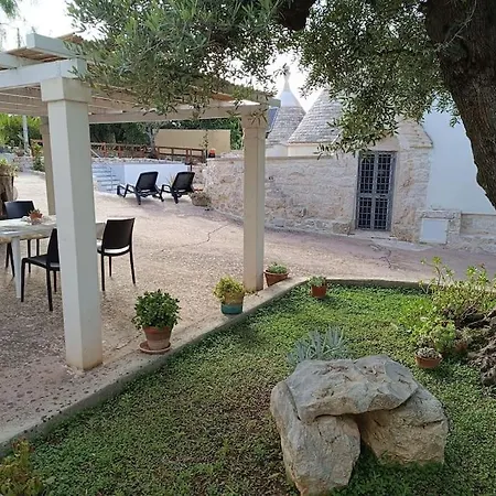 Appartement Lamia Da Grazia Ostuni