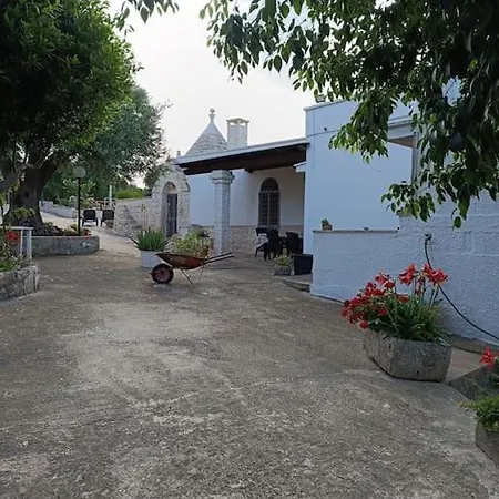 Lamia Da Grazia Appartement Ostuni