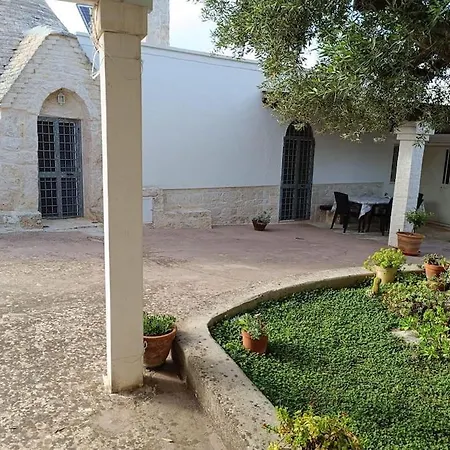 Appartement Lamia Da Grazia