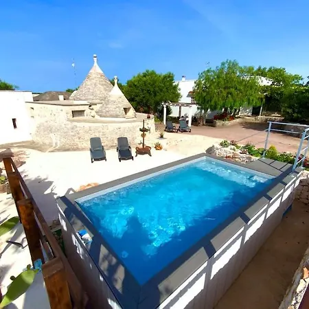 Lamia Da Grazia * Ostuni
