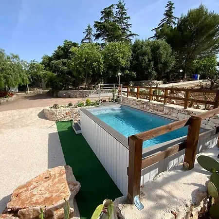 Appartement Lamia Da Grazia Ostuni