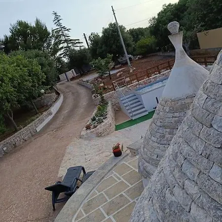 Lamia Da Grazia Appartement Ostuni