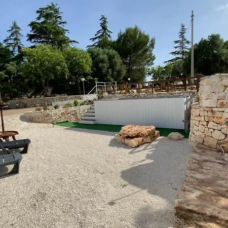Appartement Lamia Da Grazia Ostuni