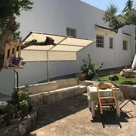 Lamia Da Grazia דירה *